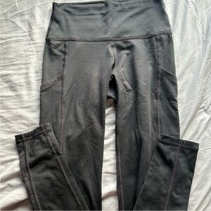 American Eagle Outfitters Black Leggings